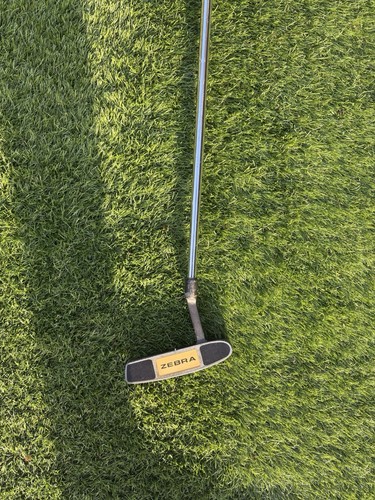Ram zebra putter men - zebra,