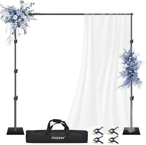 Heavy duty backdrop - duty, stand