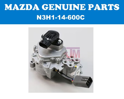 Mazda metering oil pump - mazda,