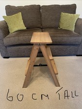 Three Step - Wooden Step