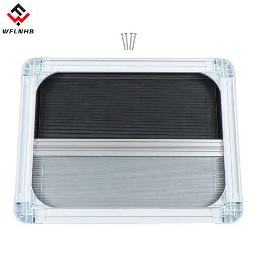 Motorhome blind flyscreen - motorhome,