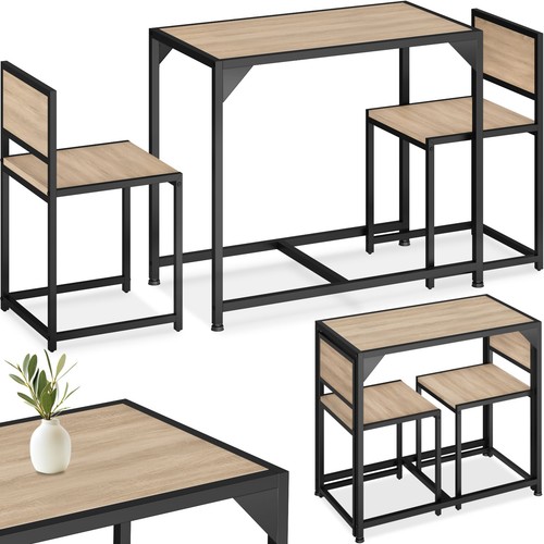 Dining table and chairs