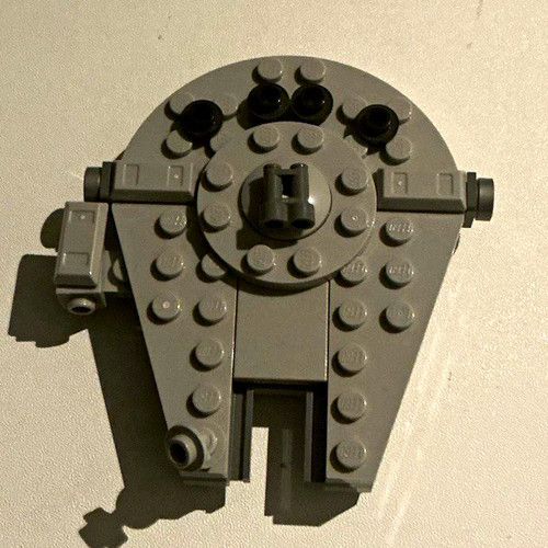 Lego star wars - lego, millennium