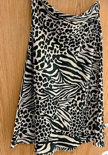Karen millen zebra print - millen,