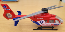 SIKU HELICOPTER 2538. AIRMED . UNBOXED. 1:55