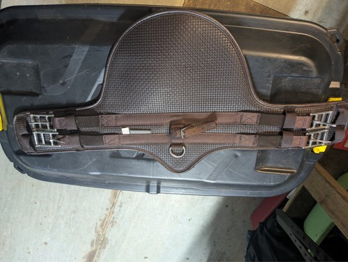 Hycomfort stud girth - hycomfort,