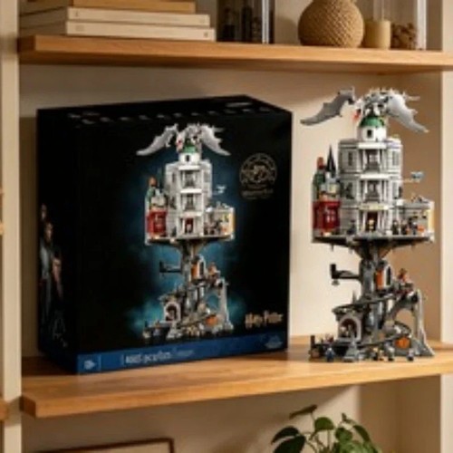 76417 harry potter gringotts - 76417,