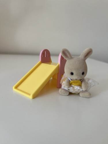 Sylvanian families milk rabbit - families,