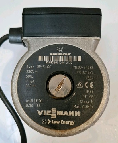 Viessmann vitodens 100w boiler - viessmann,