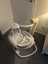 Joie Serina Swivel Baby Rocker