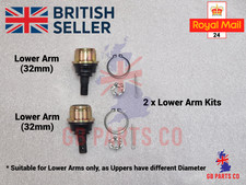 Honda TRX450 Ball Joint Pair