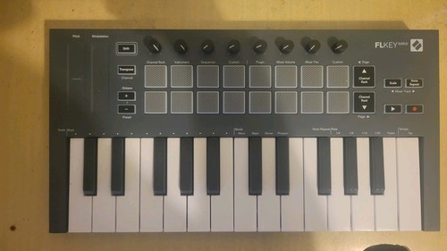 Novation flkey mini key - novation,