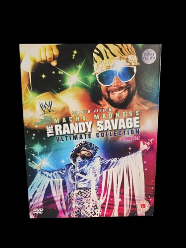 Wwe the randy savage - the,