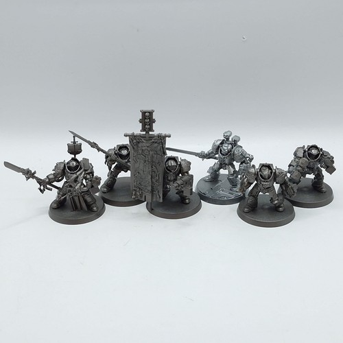 Warhammer 40k space marines - 40k:,