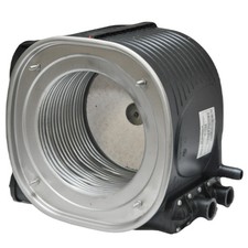 Vaillant 0020018182 Now 0020135131 Ecotec Plus & Pro Boiler Main Heat Exchanger