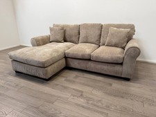 Taylor beige fabric corner - taylor,