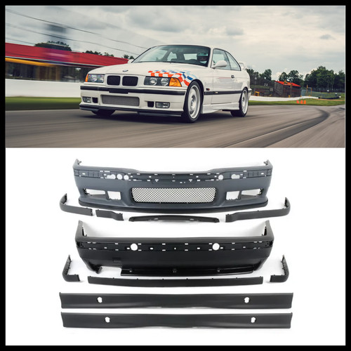Bmw e36 style body kit - e36,