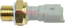 Grey oil pressure switch - grey, fits