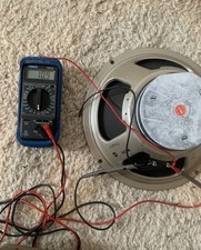 Vintage Celestion T1523 12” Speaker