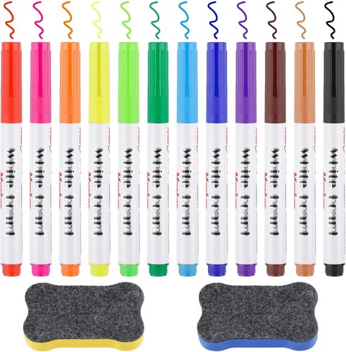 Winkio colour white - white, board