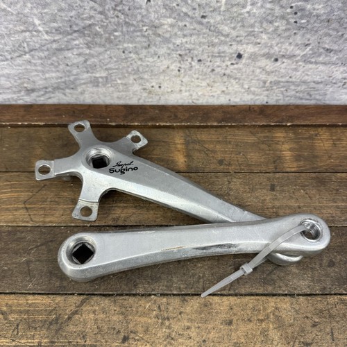 Vintage sugino impel crankset - vintage,