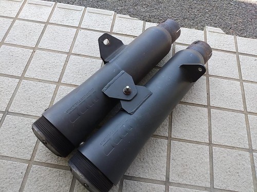 Supertrapp slip silencer - supertrapp, slip-on