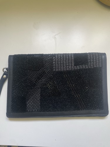 Betty jackson black leather - betty,