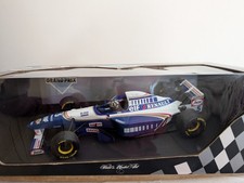 Minichamps Williams Renault FW17 Damon Hill 1995 1/18 Scale
