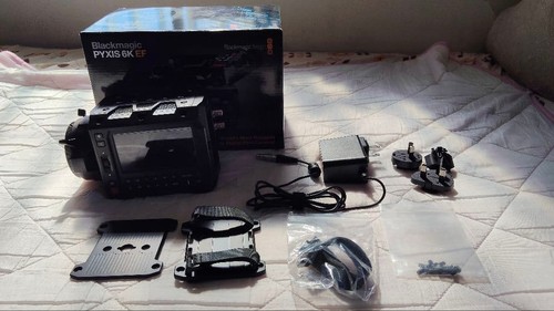 Blackmagic design pyxis - design,