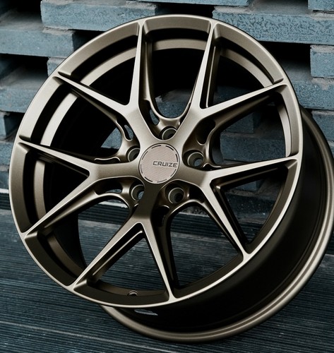 Bronze v alloy - 18",