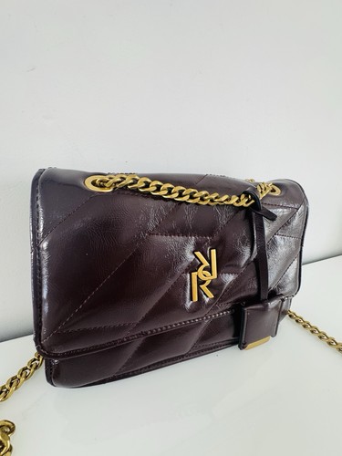 River island burgundy dark red - river,