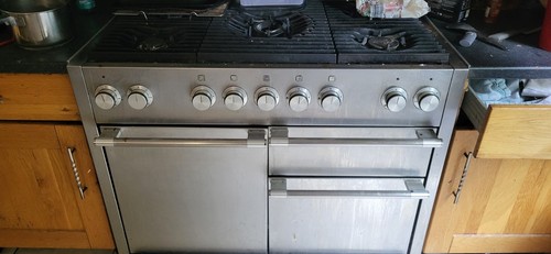 Mercury range cooker - mercury,