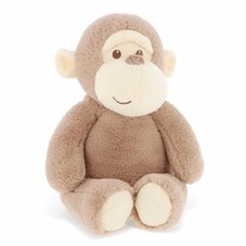 Monkey Teddy Plush Toy 25cm
