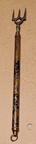 Victorian extendable toasting - victorian,