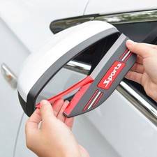 2x Sports Stickers Car