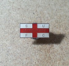 SCUNTHORPE UNITED RARE SUFC