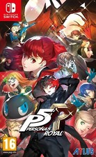 Persona 5 Royal - Nintendo