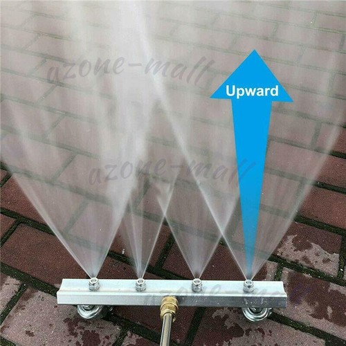 Under car pressure - under, washer