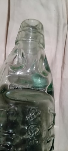 Antique codd bottle arnold s - codd, bottle,