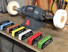 Metal polishing buffing - metal,