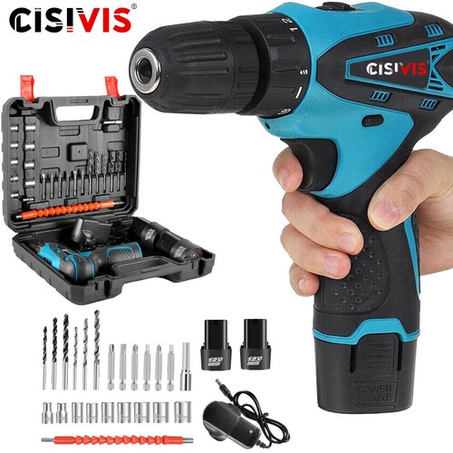 12v cordless drill electric - cordless,