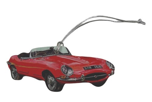 Jaguar type christmas tree - jaguar,