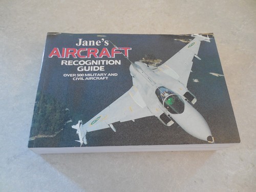 Jane aircraft recognition - jane's,