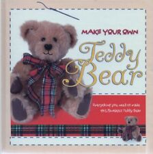 Make Your Own Teddy Bear (Classic Craft Cases)-