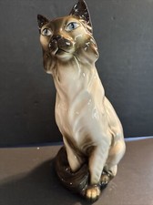 Royal Dux Very Rare Siamese