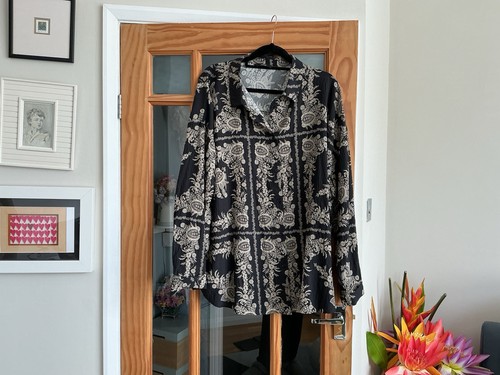 Shirt george size black - george,
