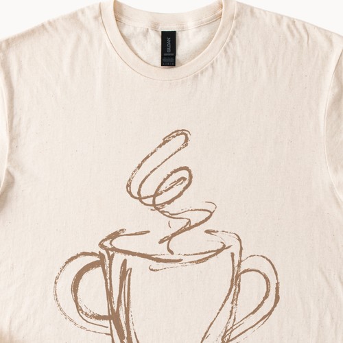 Loose sketch coffee - loose,