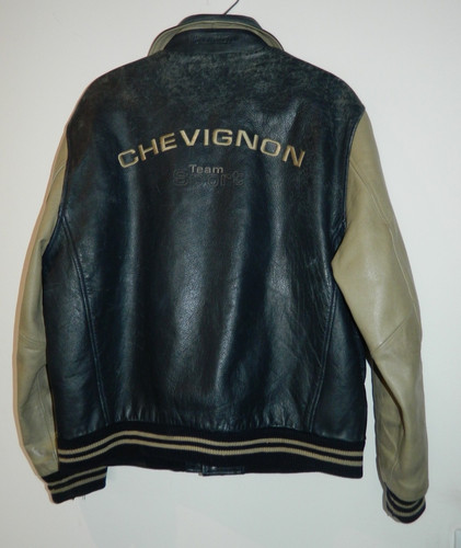 Vintage chevignon team - chevignon, sports