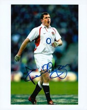 Paul Grayson Signed 10x8 Photo