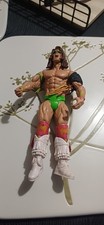 WWE wrestling figure ULTIMATE